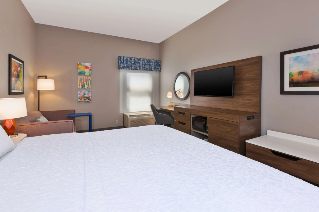 Hampton Inn Princeton