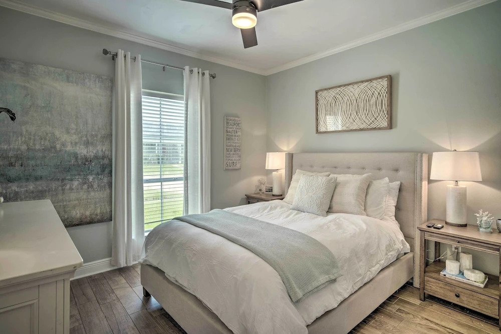 Baton Rouge Game Day House w/ Chic Yard Space