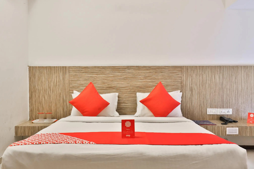 OYO 8758 Hotel Swagatam