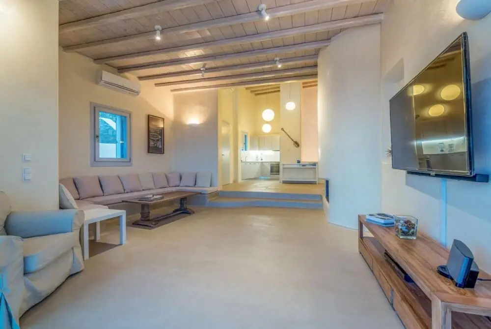 Luxury Key Mykonos 5 Bed Villa Maple Kalo Livadi
