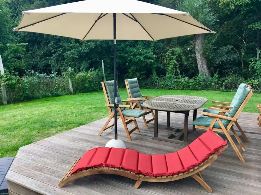 Holiday Home \"on the Beach\"