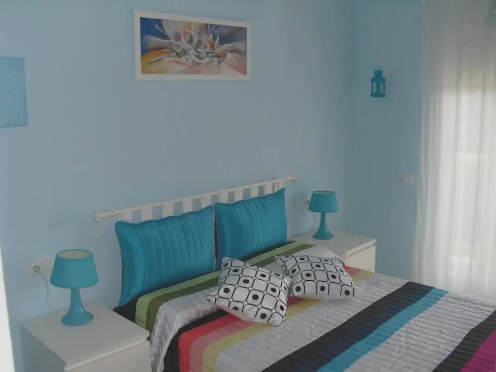 Apartment With 2 Bedrooms in Montesilvano, With Furnished Terrace and Wifi Near the Beach