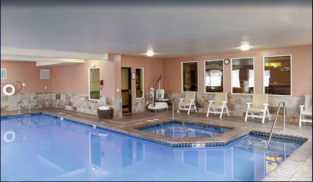 Yellowstone Park Hotel