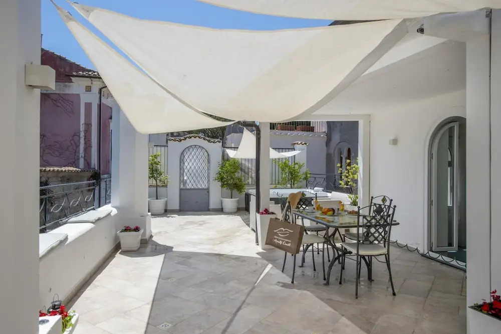 Le Suites Della Principessa- Apartment in the Heart of Ravello