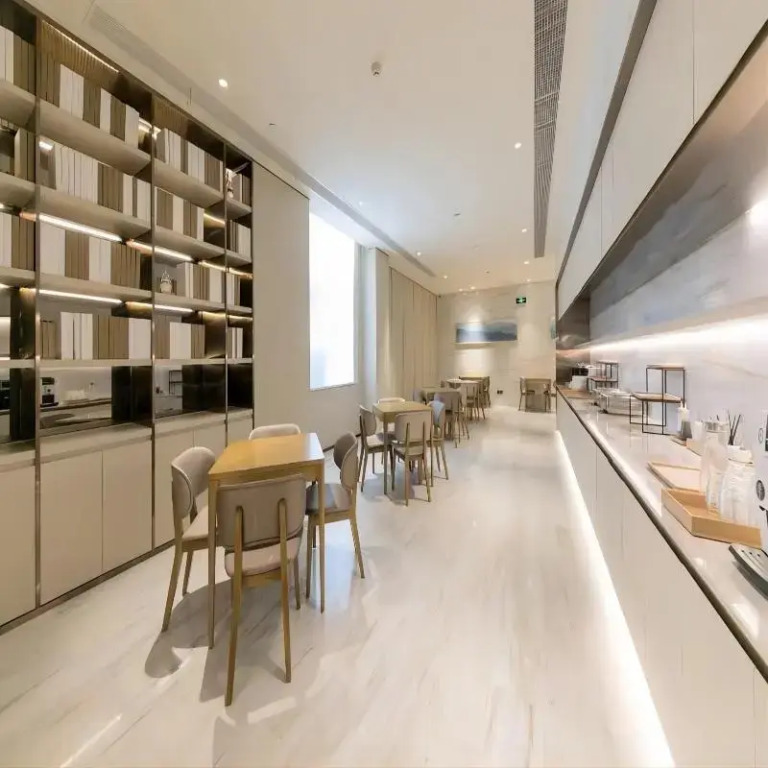 Ji Hotel (Wenzhou South Railway Station)