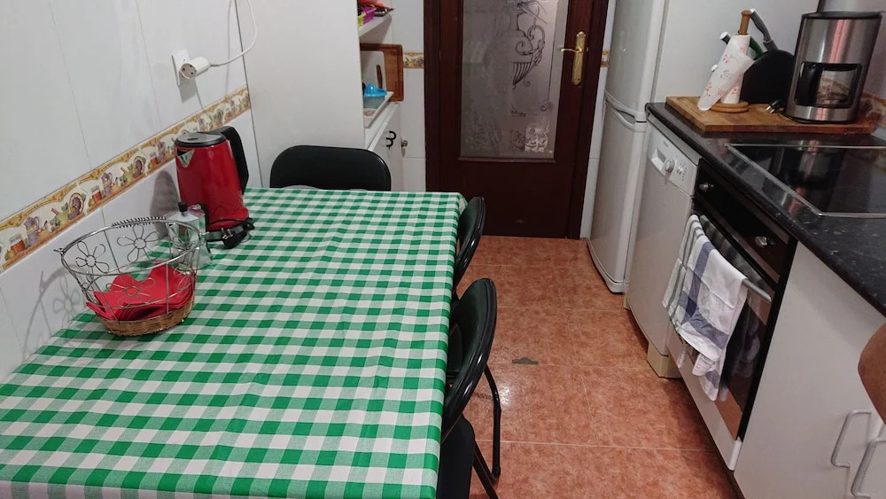Apartamento en Calle Cantabria