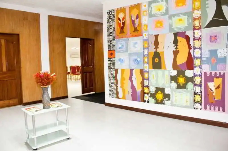 Paloma Hotel - North Industrial Area