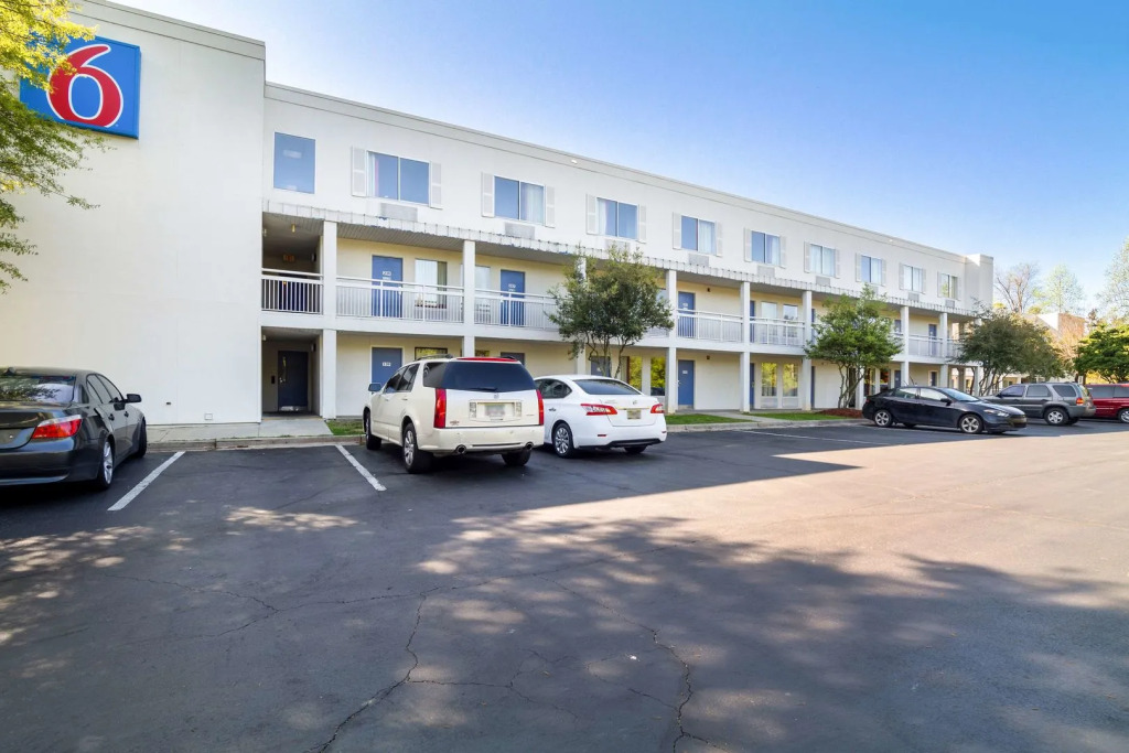 Motel 6 - Augusta, GA