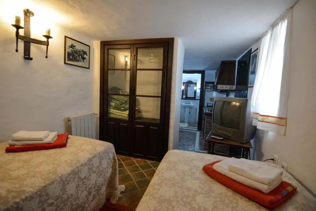 Tu Villa Rural Olivo 3 Dormitorios Piscina privada