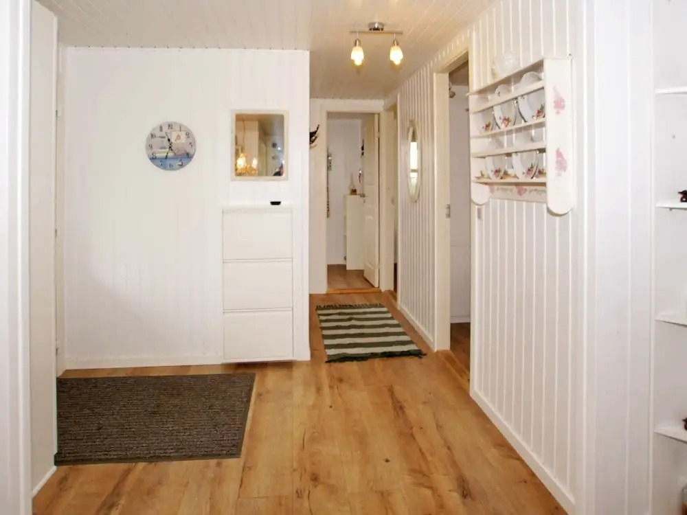 Quaint Holiday Home in Hemmet for Terrace
