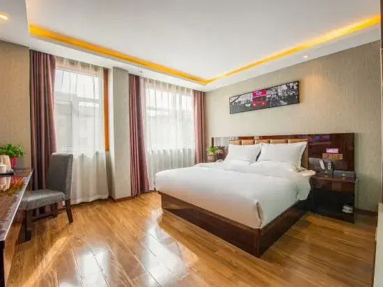 LHW Civil Aviation MHD Hotel (Lanzhou Zhongchuan Airport)