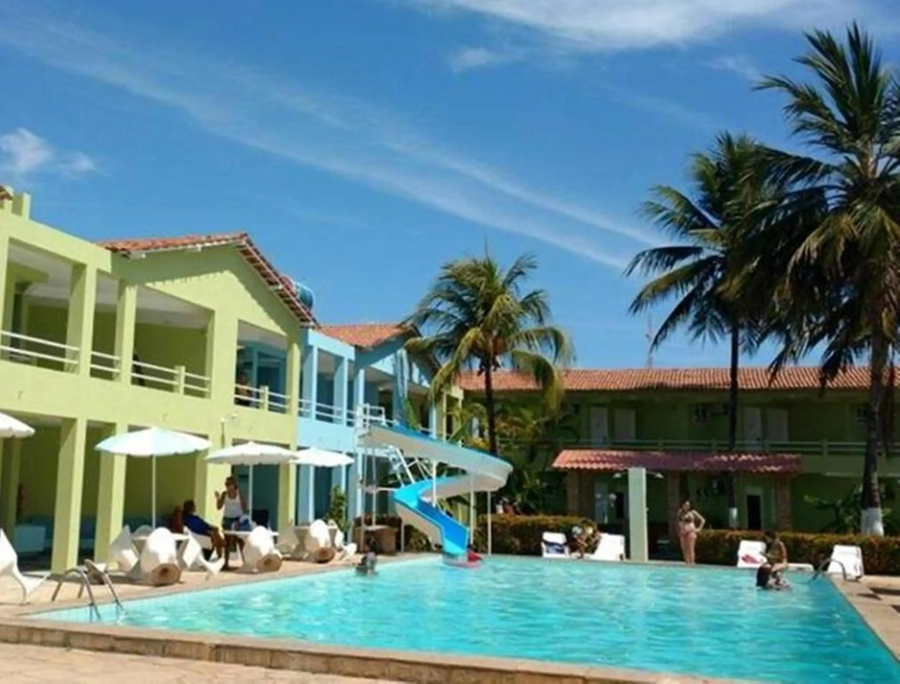 Hotel Parque das Aguas