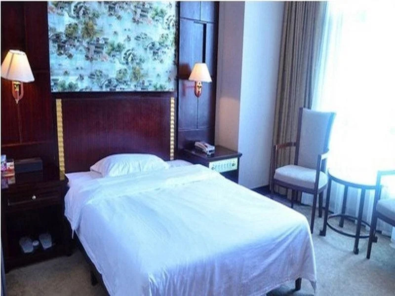Long Heng Hotel Dongguan