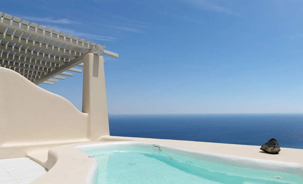Dome Santorini Resort