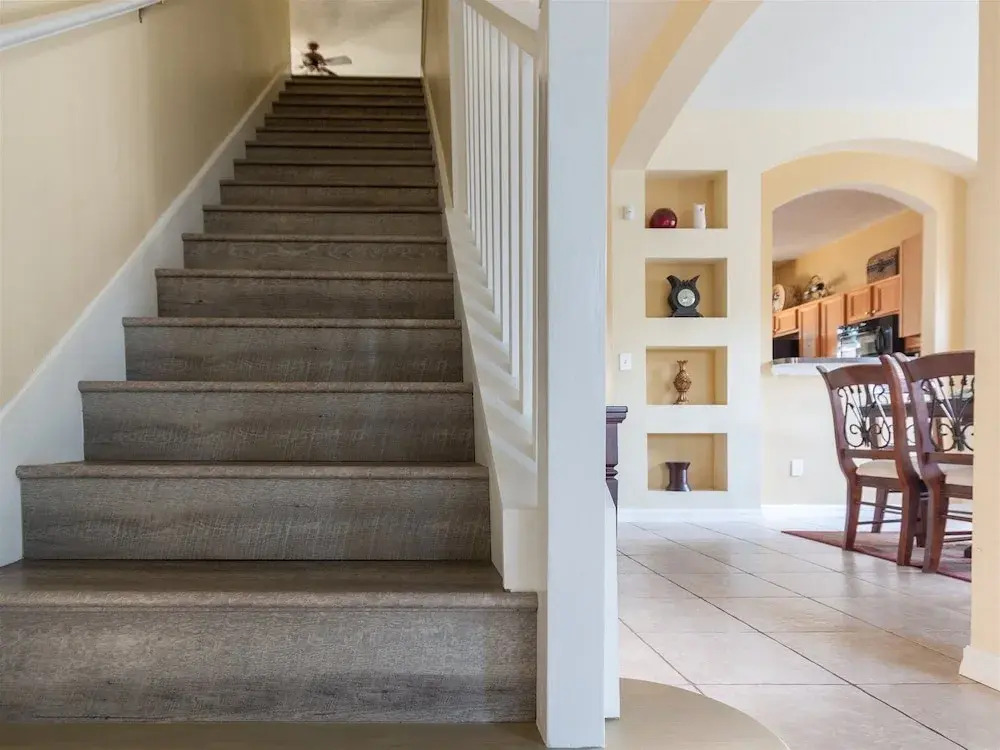 7 Bedrooms in Large Private Vacation Home by Florida Dream Homes