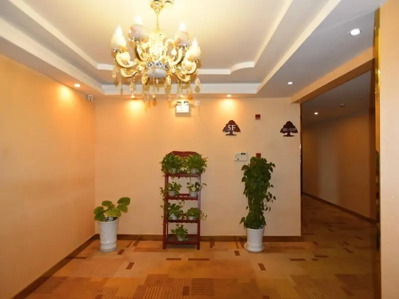 GreenTree Inn (Suzhou Tianping Mountain Studio)