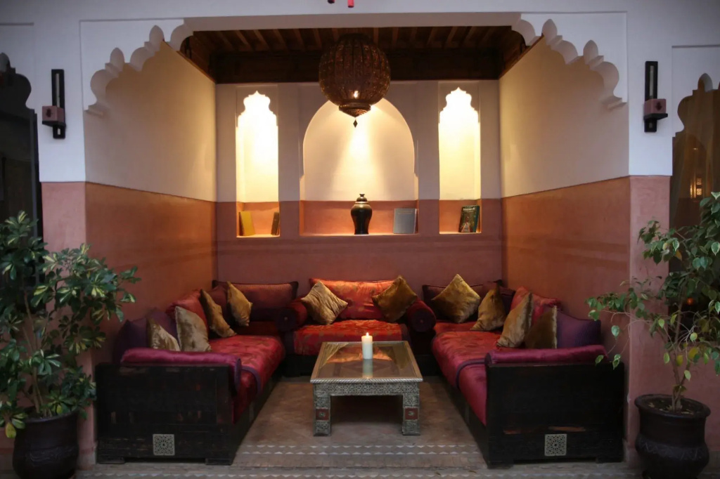 Riad Anya & SPA