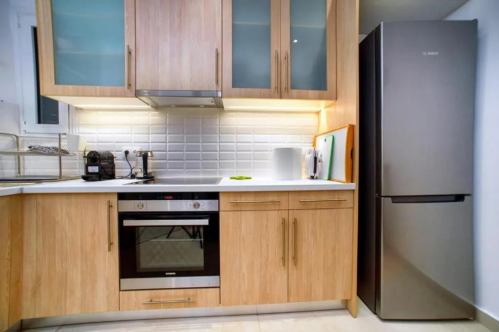 Acropolis area family friendly 2bdr apartment