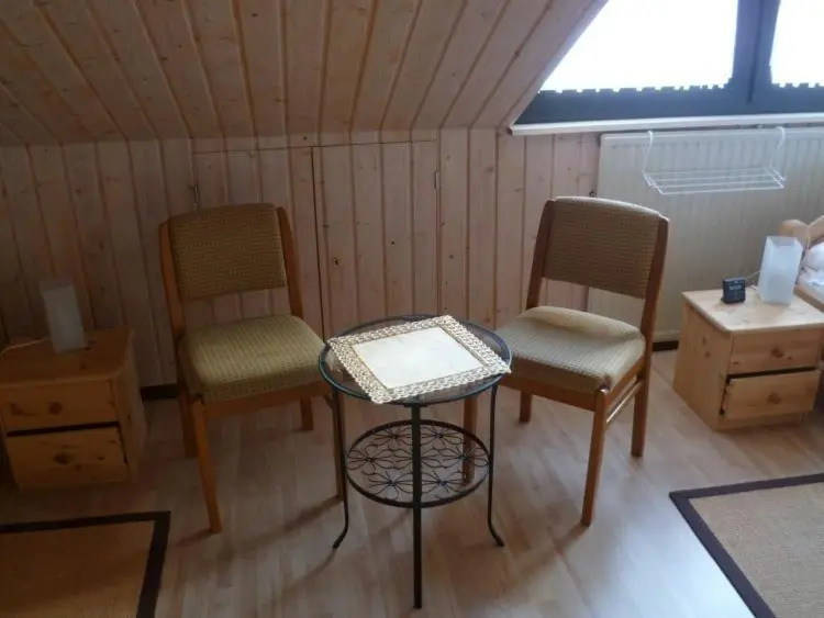 Eifelferienhaus Thome