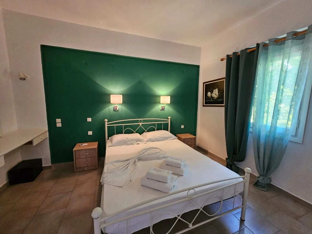 Corfu Glyfada Menigos Resort No01