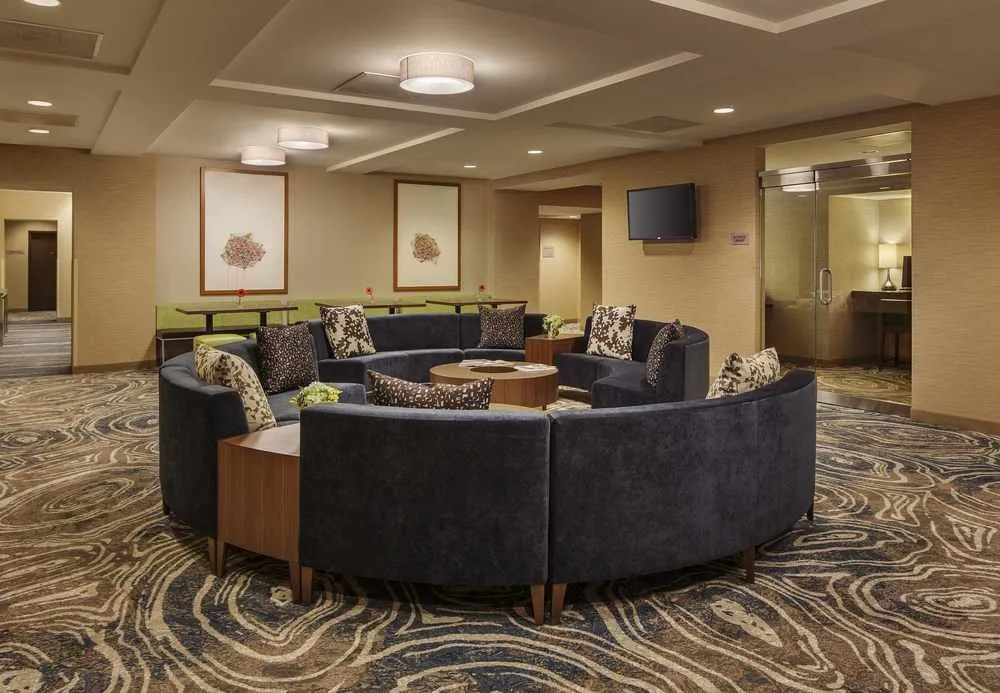 Courtyard by Marriott Portland City Center