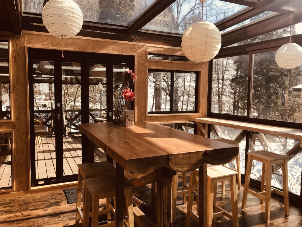 ALP Lodge