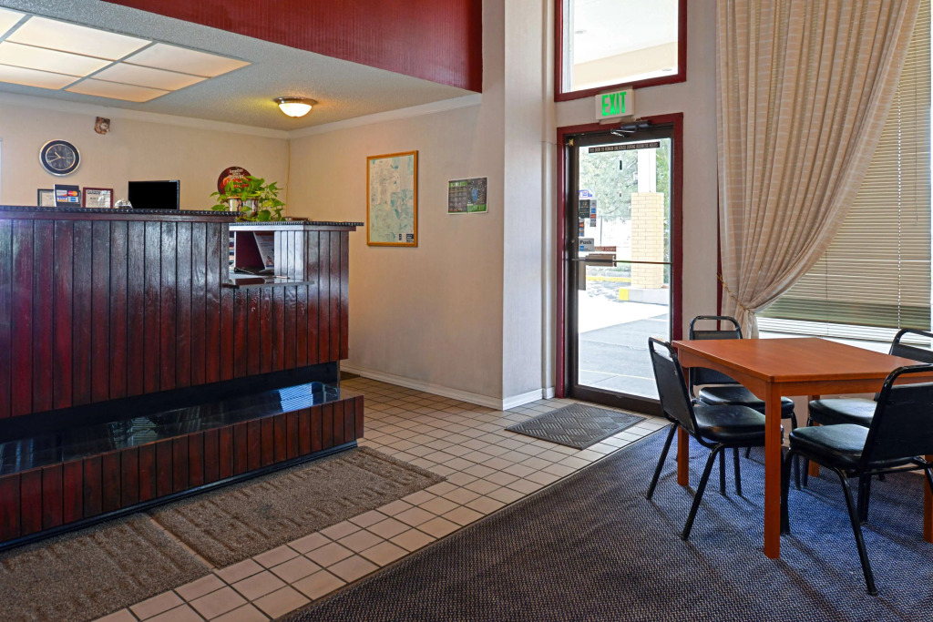 Americas Best Value Inn - Carson City
