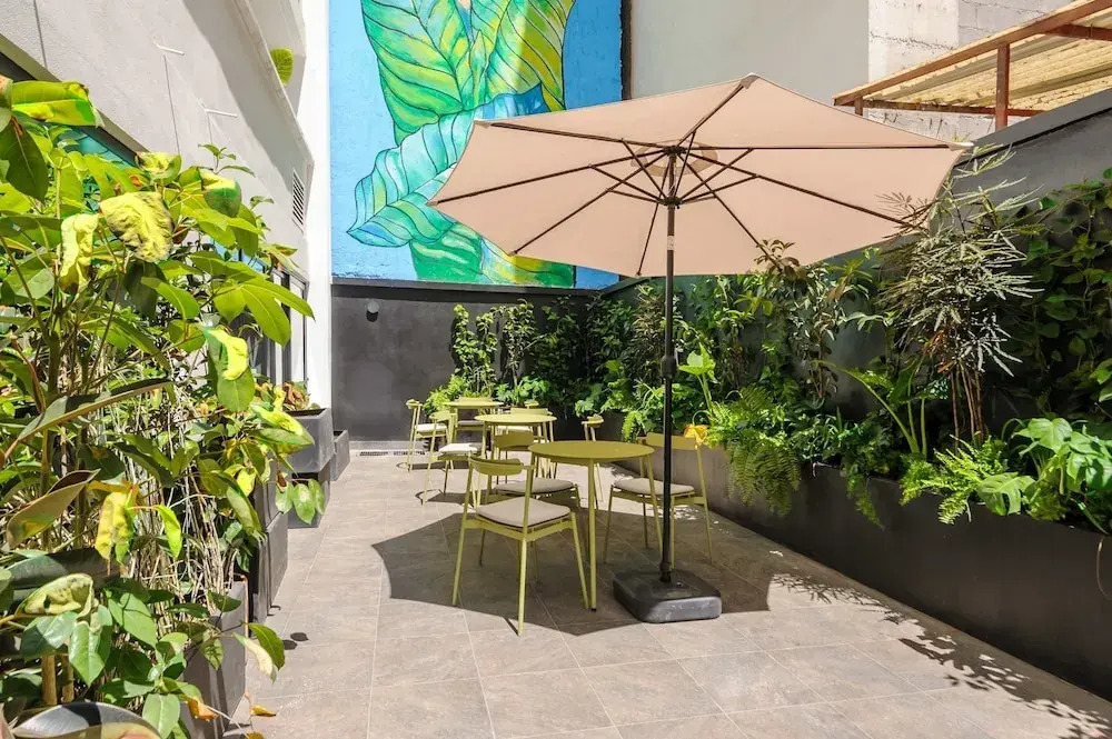 w Lovely Loft w/ Modern Balcony in Colima