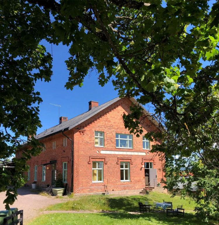 FärgLabbets Bed and Breakfast