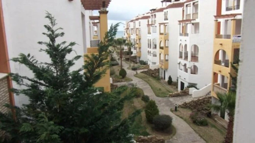 103418 -  Apartment in Zahara