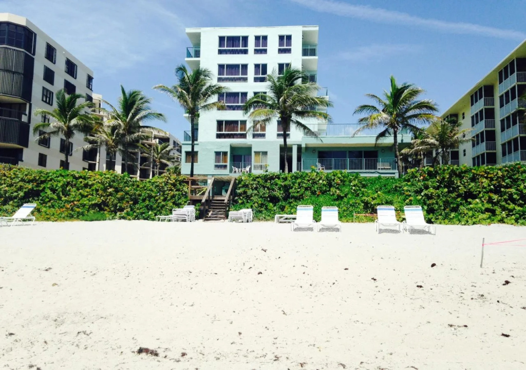 Hillsboro Beach Resort By Kasa
