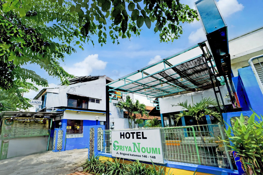 Hotel O Urban Merdeka