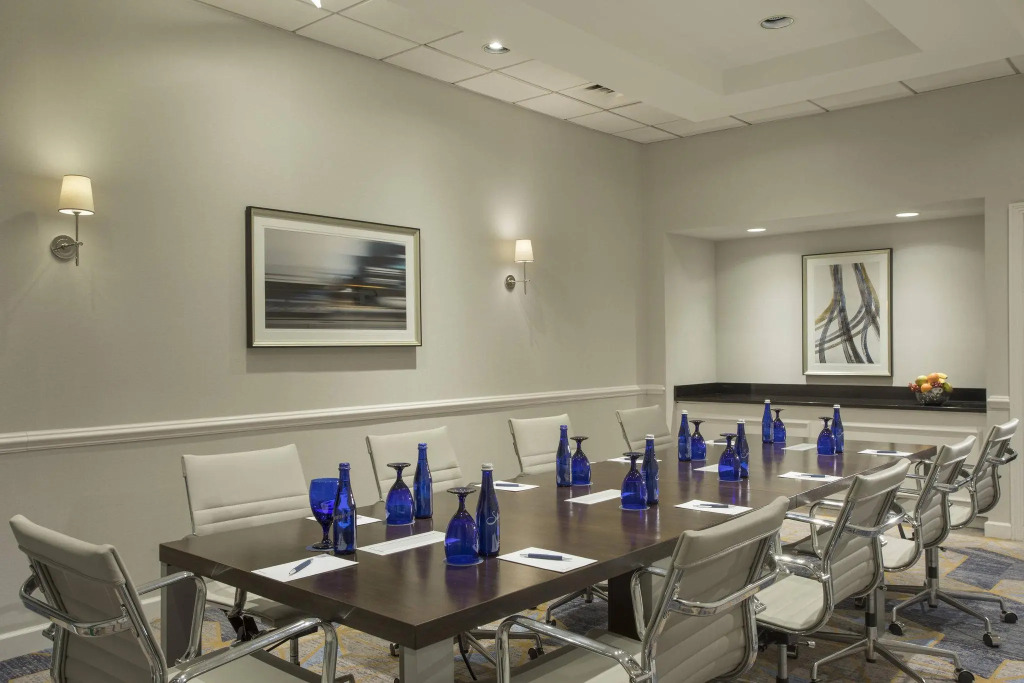 Sheraton Mahwah Hotel