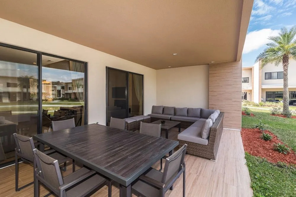 Villa at Magic Village Resort with Outdoor Oasis