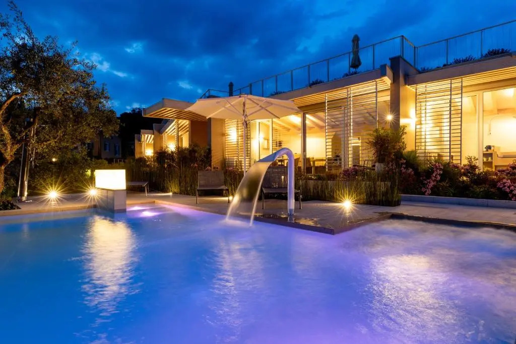 San Colombano Suites