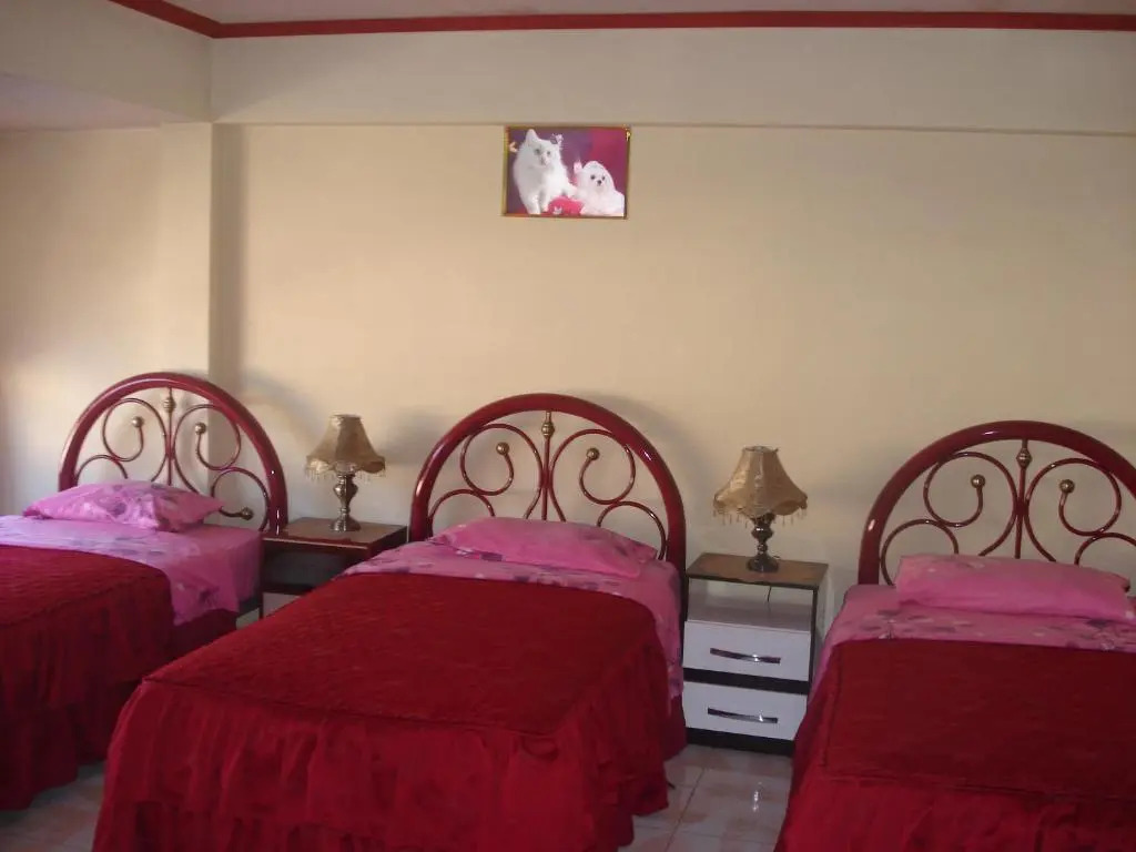 Hostal Olympic