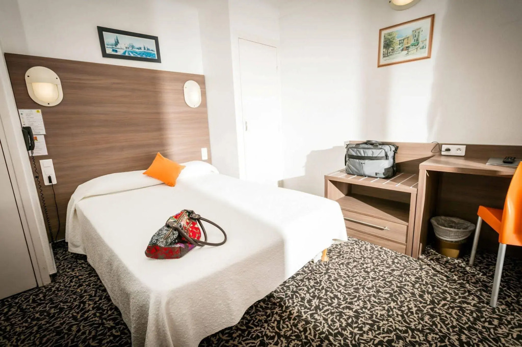 Le Galion Hotel et Restaurant Canet Plage - Logis