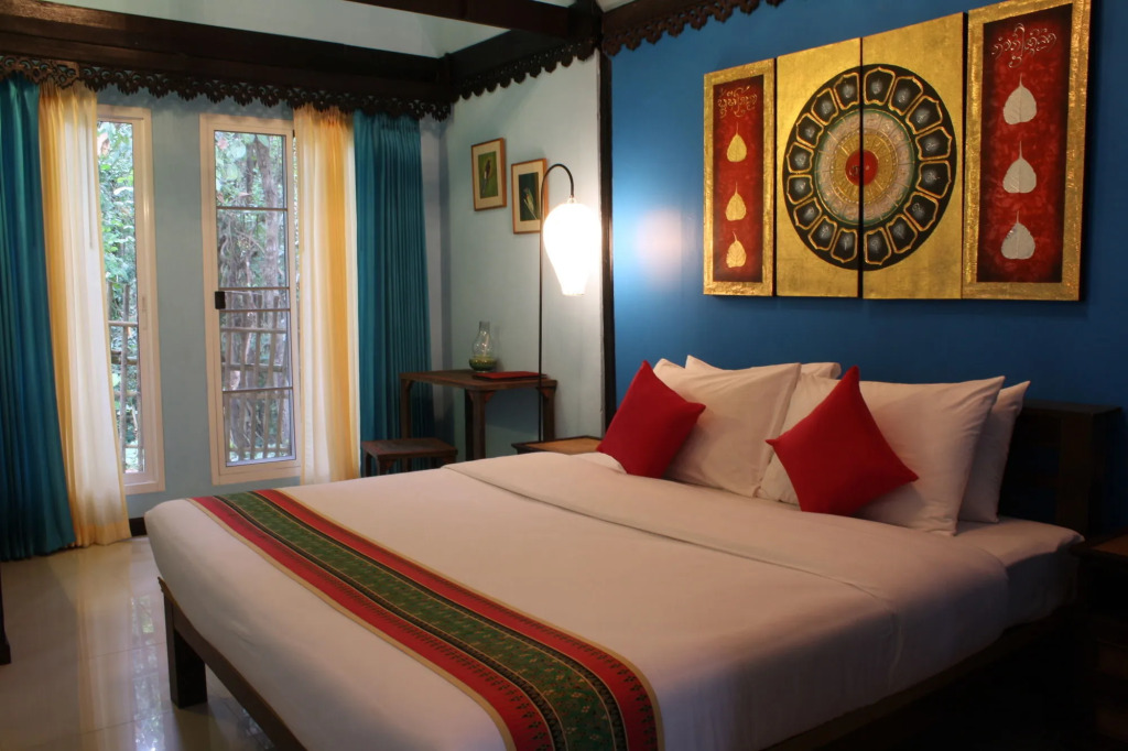 Phu Jaya Floresta Resort by ALPHATEL PARTNER