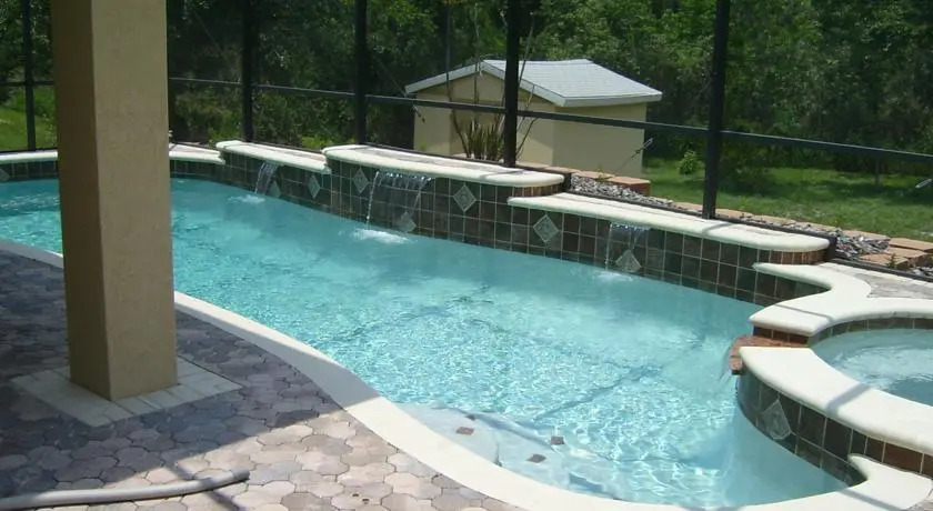 Olivia Street Oasis