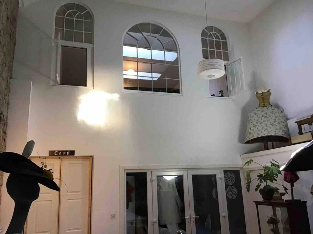 Museum Loft Studio Apartment
