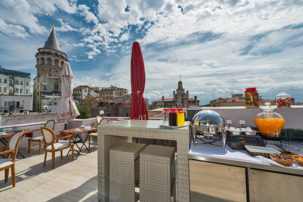 The Galataport Hotel