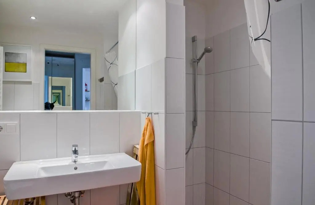Haus Meeresblick - Ferienwohnung Stoertebeker A 0.17 (Ref. 138715 u1)