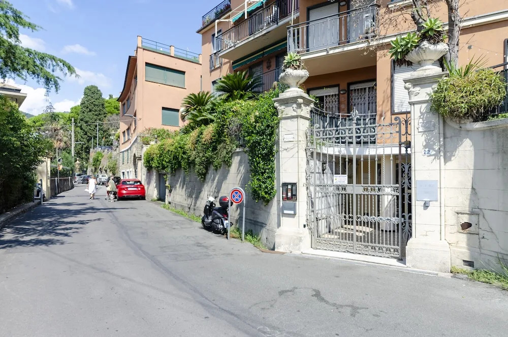 JOIVY Apartment In Rapallo W/Gulf View