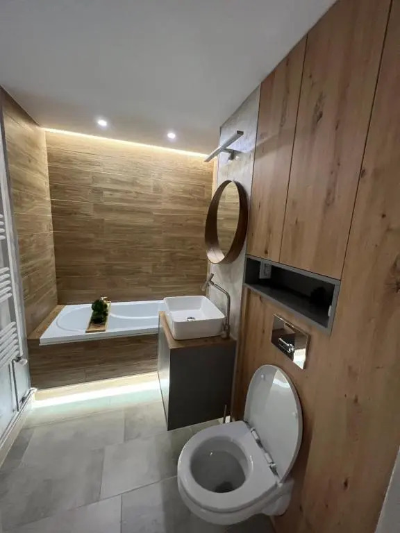 Belle Apartament
