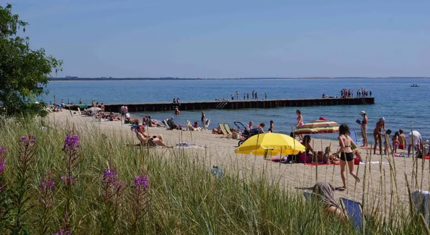 Sandskogens Camping & Stugor