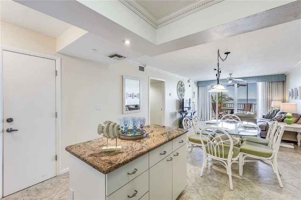 Estero Island Beach Villas 304 - Two Bedroom Condo