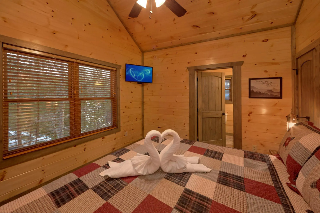 Blackberry Springs in Gatlinburg