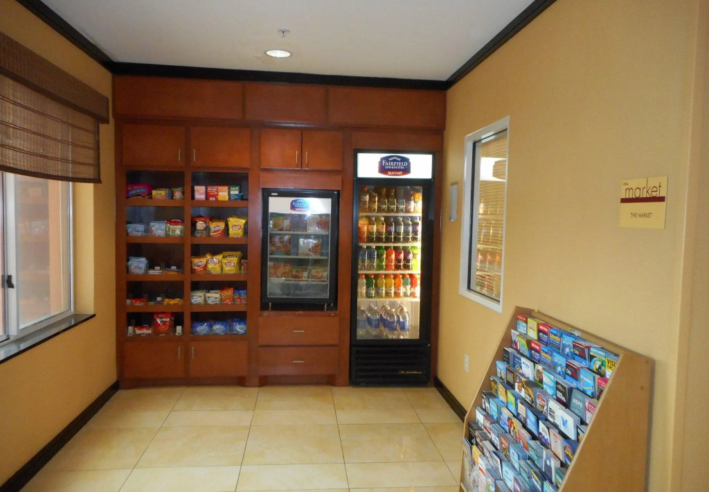 Fairfield Inn & Suites Houston Channelview