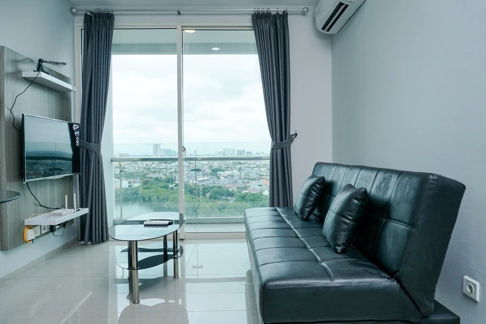 Relaxing 2br at Citralake Suites Apartment