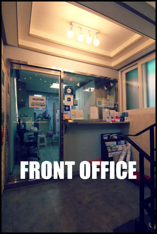 Sinchon house